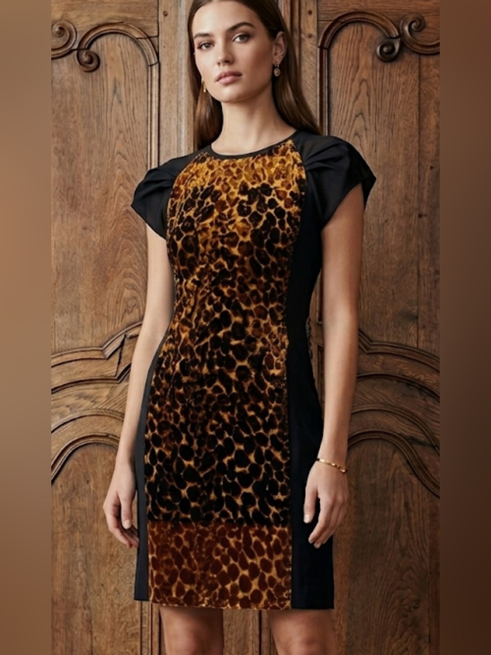 ETRO Cocktail Dress
